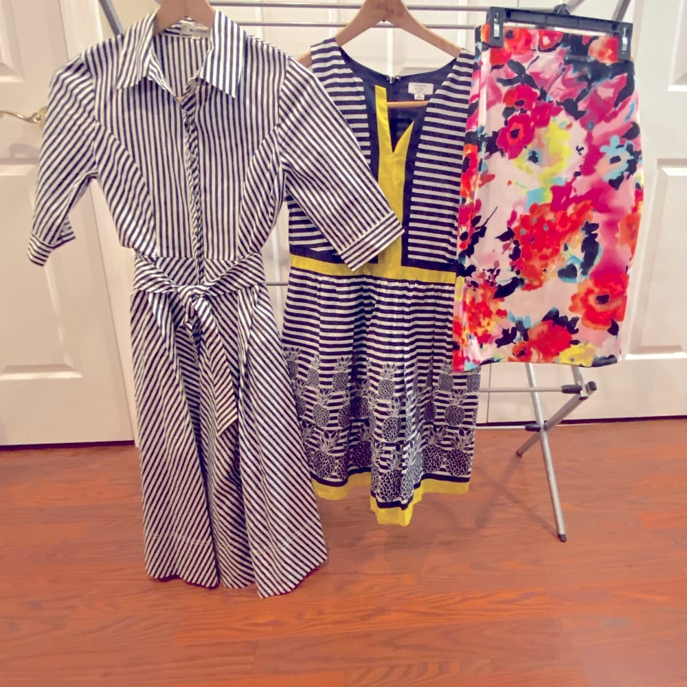 Dress and Skirt Bundle